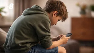 /VIDEO/ Cum ecranele afectează coloana vertebrală a copiilor: Sfaturile medicului ortoped