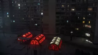 /ВИДЕО/ Россия атаковала Украину ракетами  "Искандер": в Киеве без тепла остались более 2500 домов