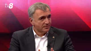 Осмокеску: Рассуждения о кризисе в экономике Молдовы несостоятельны. Инвестиции растут