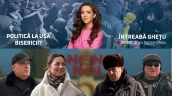 /VIDEO/ Scandal la biserică, credință, politică și alte subiecte fierbinți - despre toate la „Întreabă Ghețu”