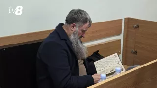 /VIDEO/ Primarul din Dereneu, Vasile Revenco, a citit rugăciuni la judecată: Ce a decis instanța