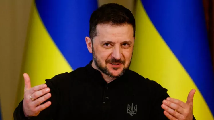 Volodimir Zelenski
