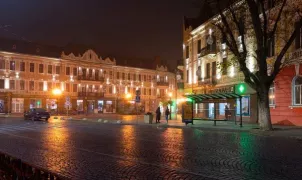 /VIDEO/ Unicul oraș din Ucraina pe care Putin nu l-a bombardat: „Este cel mai sigur loc din țară”