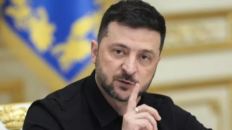 Volodimir Zelenski