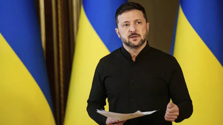 Volodimir Zelenski