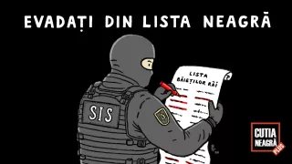 /PROMO/ Evadați din lista neagră - o nouă investigație „Cutia Neagră PLUS”, duminică, de la 19:45!
