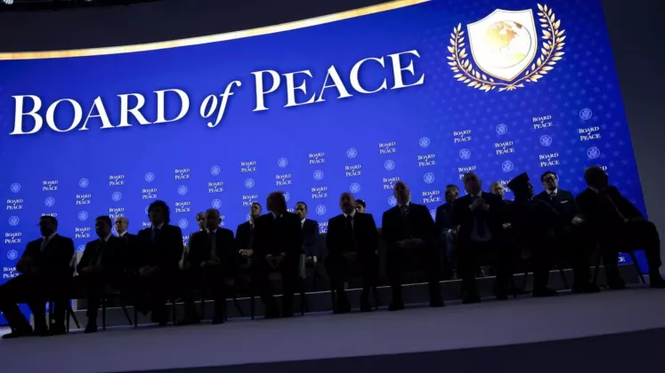 consiliul pentru pace