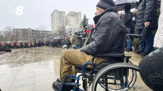 /VIDEO/ „O zi a durerii tăcute”: Veteranii din Afganistan și-au comemorat frații de arme la 37 de ani de la sfârșitul războiului