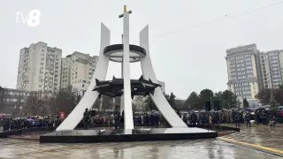 /ВИДЕО/ 37 лет со дня вывода войск: как в Кишиневе почтили память участников Афганской войны