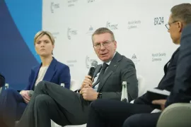 «Не стоит забывать о Молдове»: в Мюнхене обсудили неделимость процесса расширения ЕС