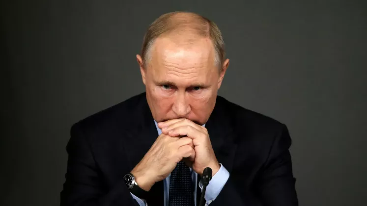 Vladimir Putin