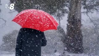 /HARTĂ/ Ninsori puternice în Moldova: Cum va fi vremea în următoarele zile