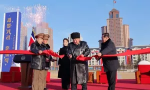 В Северной Корее раздали жилье семьям солдат, погибших в боевых действиях в Украине и в Курской области РФ