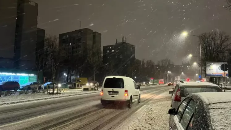 zăpadă bucurești