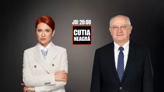 /PROMO/ Prim-ministrul Alexandru Munteanu, invitat la „Cutia Neagră” - joi, de la 20:00, doar la TV8!