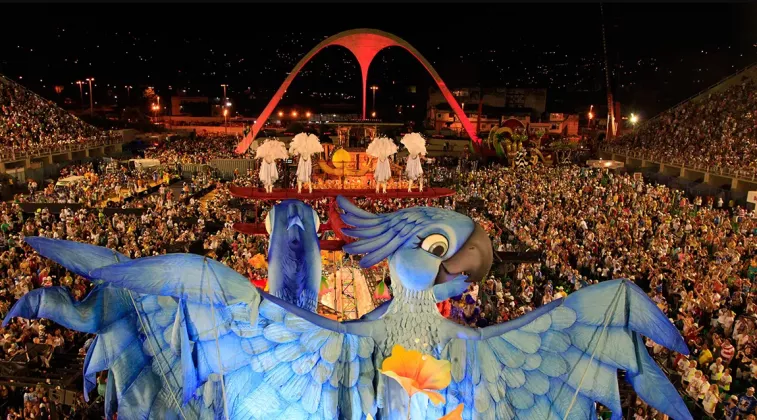 rio carnival