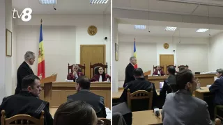 /VIDEO/ Dosarul „Kuliok”: Vladimir Plahotniuc a refuzat să facă declarații în cazul lui Igor Dodon