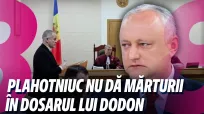 Știri cu Angela Gonța
