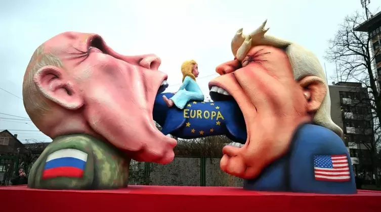 карнавал германия