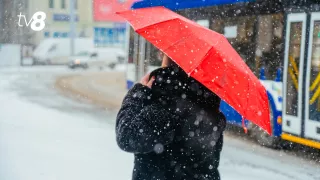 Ninsorile revin în weekend: Temperaturile  prognozate și când se încălzește vremea în Moldova