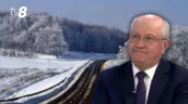 /VIDEO/ „Îngrozitor arată drumurile care s-au făcut de ceva timp”: Premierul anunță reparații la traseul Chișinău-Leușeni