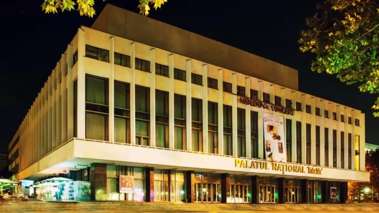 palatul național