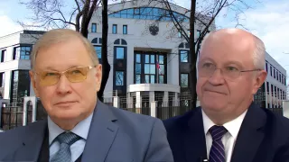 «Легко хлопнуть дверью»: Мунтяну высказался о призывах выслать посла России 