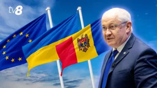 Молдова должна ускорить реформы для вступления в ЕС. Мунтяну: "ЕС не могут открывать двери без условий"