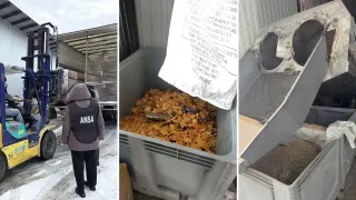 Amendă pentru biscuiți periculoși în Moldova: Peste 2 tone, scoase urgent din comerț