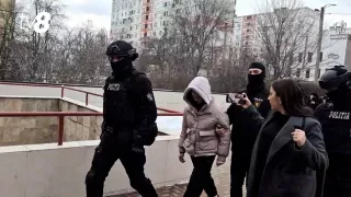 /ULTIMA ORĂ/ 30 de zile de arest: Primele imagini cu reținuții din Moldova în schema de asasinare a unor ucraineni