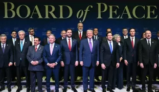 /ВИДЕО/ Трамп провел первое заседание своего Совета мира. Обсуждали восстановление Газы, к Украине вернутся позднее