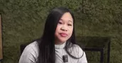 /VIDEO/ A lăsat soarele din Filipine și a descoperit zăpada din Moldova: Claire s-a îndrăgostit și a început o viață nouă