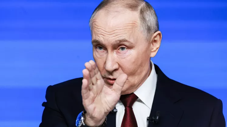 Vladimir Putin