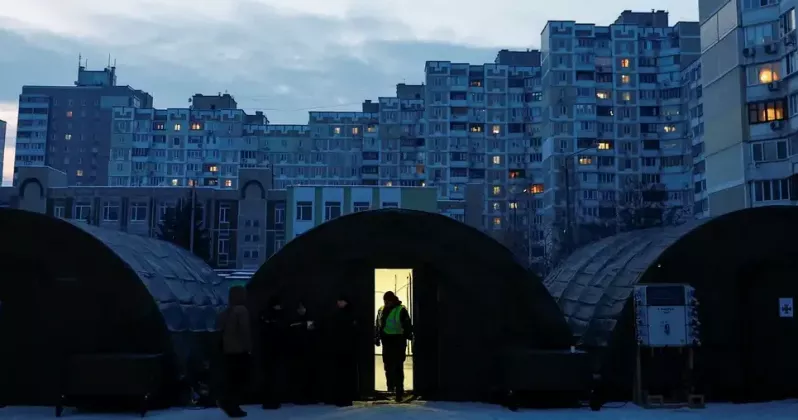 украина блэкаут
