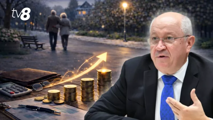 "Повышение выше инфляции". Мутяну ожидает реального роста пенсий в 2026 году