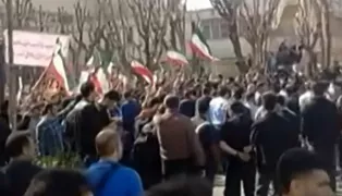 В Иране снова начались протесты: на акции вышли студенты