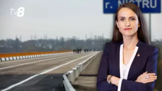 Șefa diplomației din România susține retragerea Rusiei din stânga Nistrului: „Europa trebuie să fie implicată”