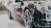 /VIDEO/ Spălătoriile auto din țară, amendate cu peste un milion de lei: „Nu e normal ca apa să ajungă în râuri cu detergenți”

