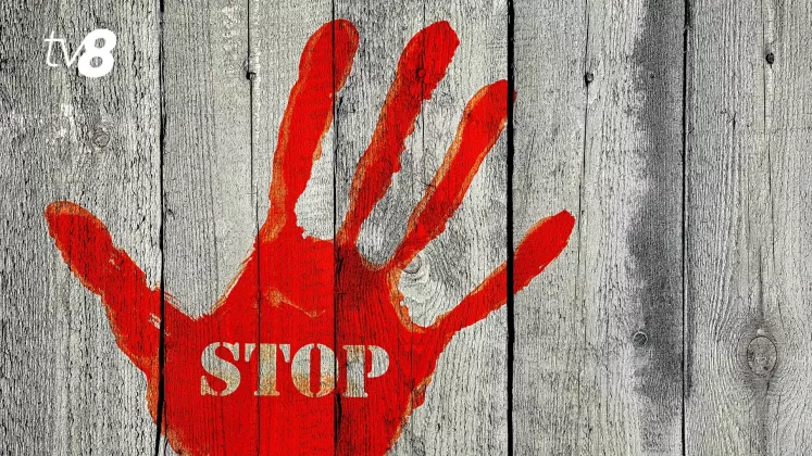 stop violenta