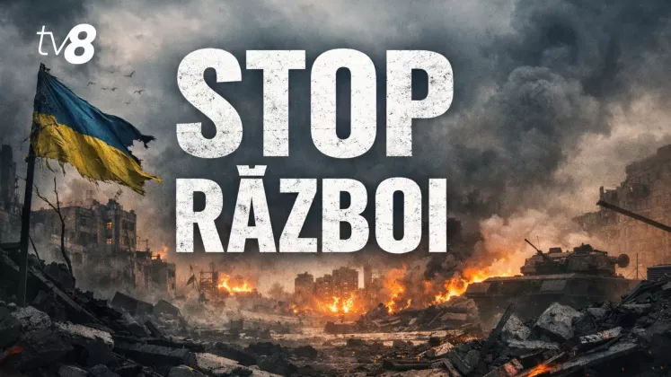 stop război