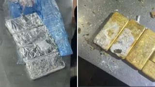 /ВИДЕО/ Спрятал золото на 19 млн леев в автозапчастях: на границе с Румынией задержали контрабанду