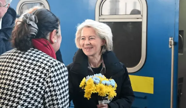 урсула киев