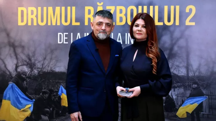 drumul războiului 2