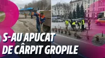 Știri cu Angela Gonța