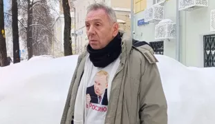 Российского политолога и "ярого сторонника Путина" Сергея Маркова оштрафовали за отказ признать себя иноагентом