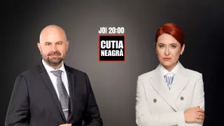 /PROMO/ Ministrul Vladimir Bolea, invitat la „Cutia Neagră”. Discutăm și despre grațierea cu semne de întrebare - de la 20:00, la TV8