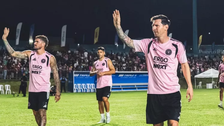 messi