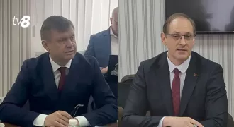 «Рады быть в Тирасполе, Республика Молдова»: переговоры в формате «1+1» возобновились после долгой паузы