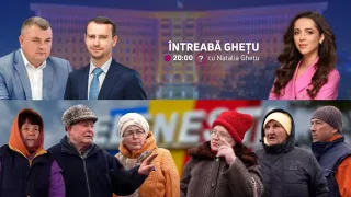 /PROMO/ Tensiuni și proteste la Parlament: Ce a stârnit valul de nemulțumiri - de la 20:00, la „Întreabă Ghețu”