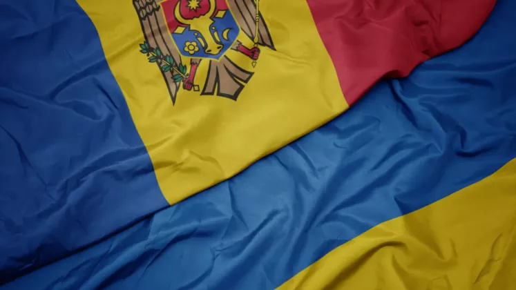 Moldova Ucraina